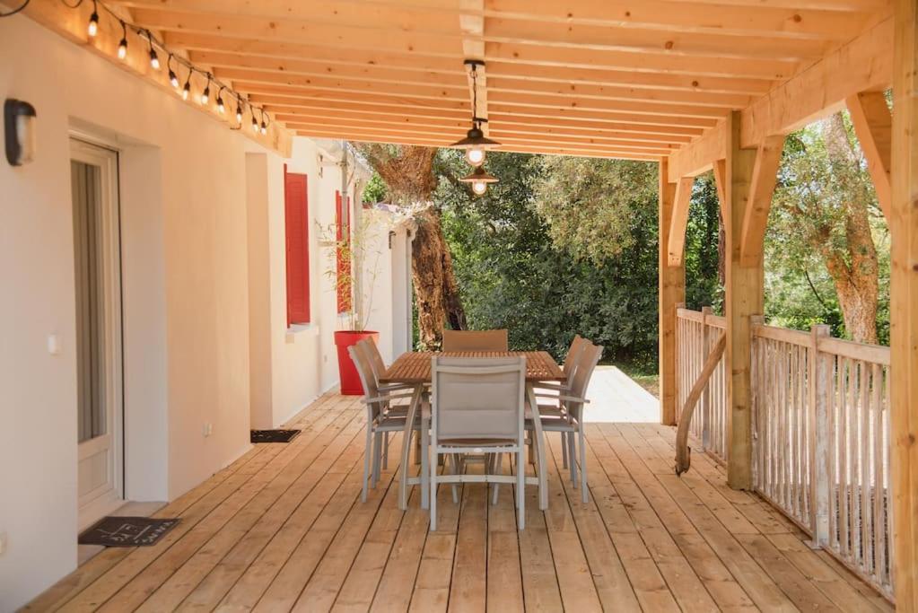 Villa Cat'Cha Ti Binta Ondres Exterior foto