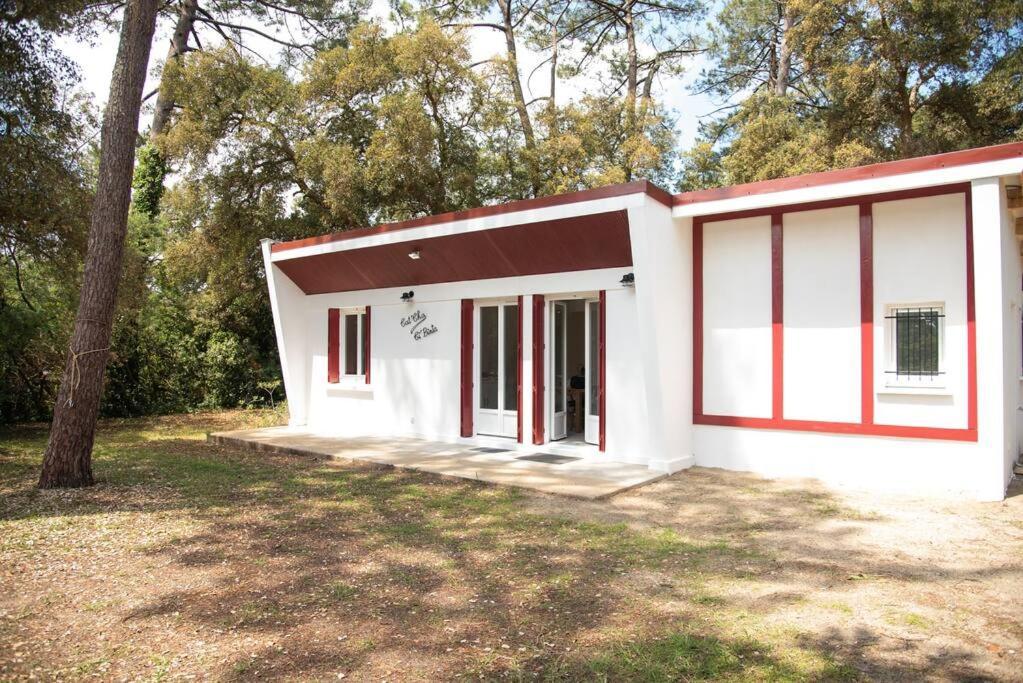 Villa Cat'Cha Ti Binta Ondres Exterior foto